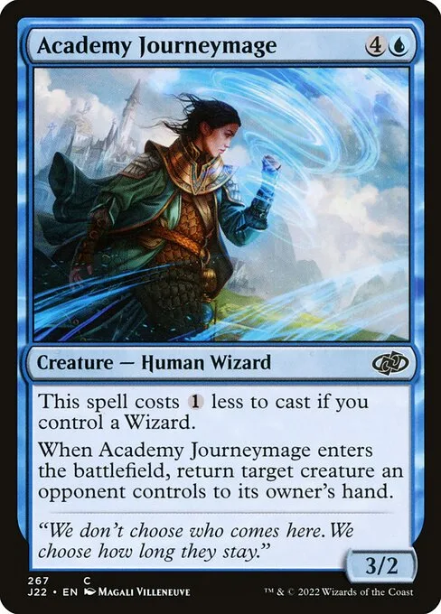 Academy Journeymage · Jumpstart 2022 267/835