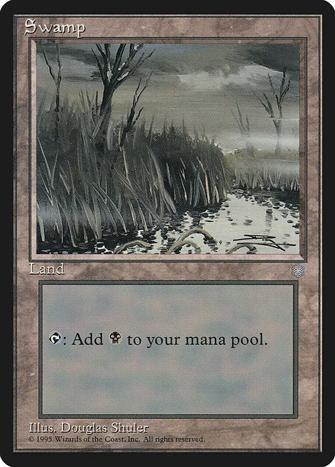 Swamp · Ice Age 374/383