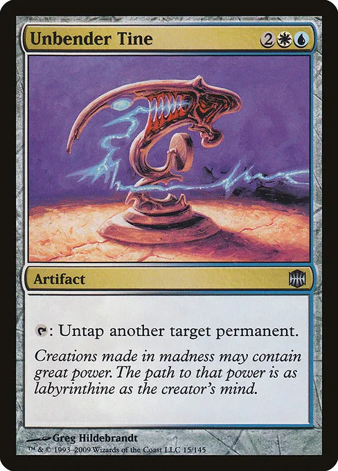 Unbender Tine · Alara Reborn 15/145