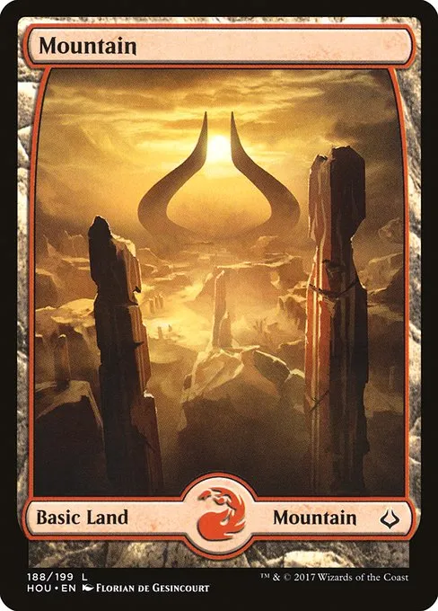 Mountain · Hour of Devastation 188/209