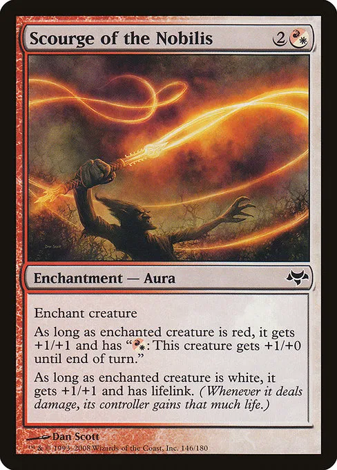 Scourge of the Nobilis · Eventide 146/180