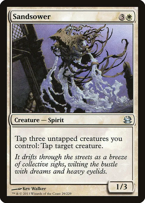 Sandsower · Modern Masters 29/229