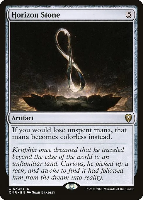 Horizon Stone · Commander Legends 315/718