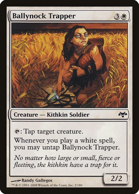 Ballynock Trapper · Eventide 2/180