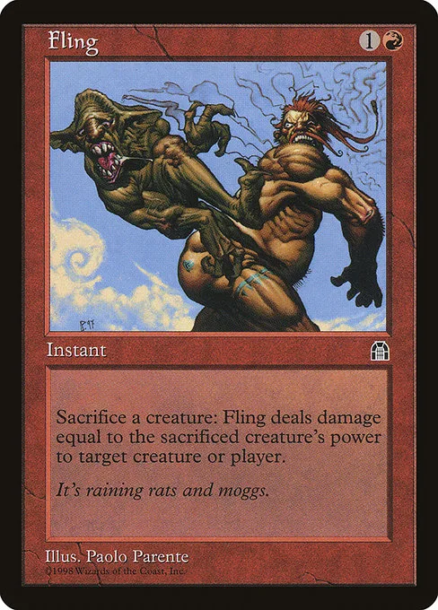 Fling · Stronghold 82/143