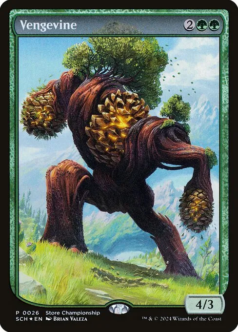 Vengevine · Store Championships 26/50