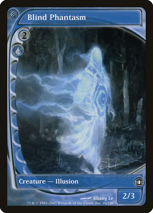 Blind Phantasm · Future Sight 49/180
