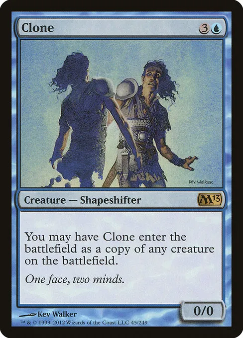 Clone · Magic 2013 45/249