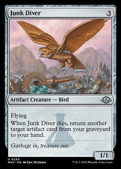 Junk Diver · Modern Horizons 3 293/528