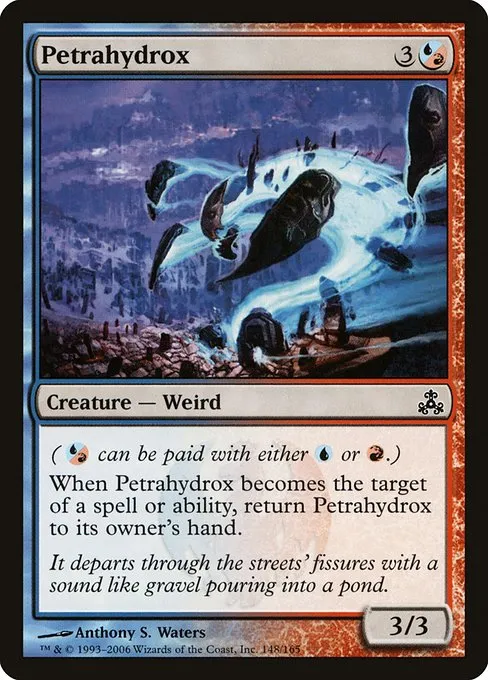 Petrahydrox · Guildpact 148/167