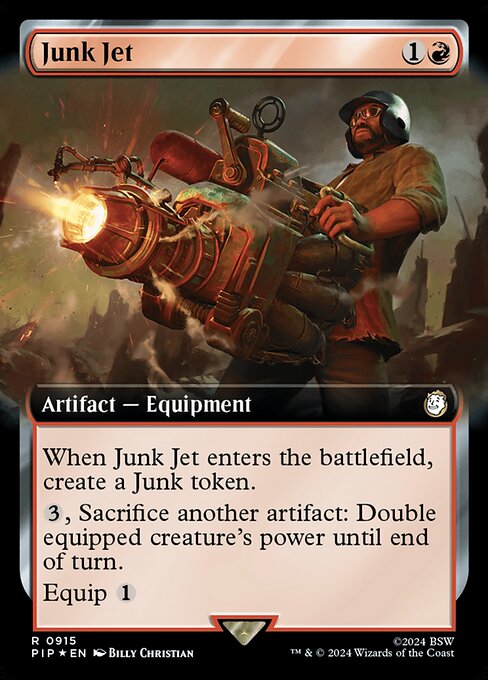 Junk Jet · Fallout 915/1068