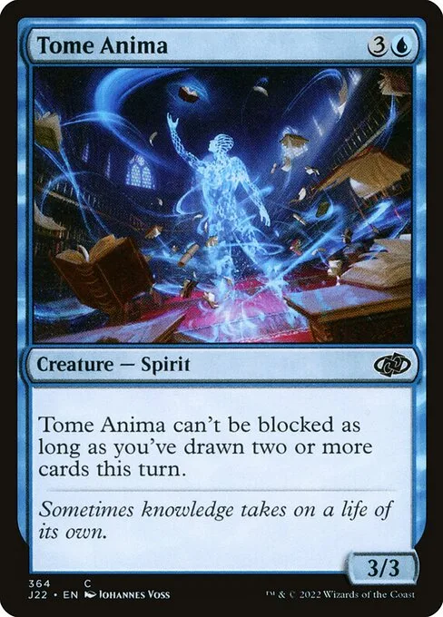 Tome Anima · Jumpstart 2022 364/835