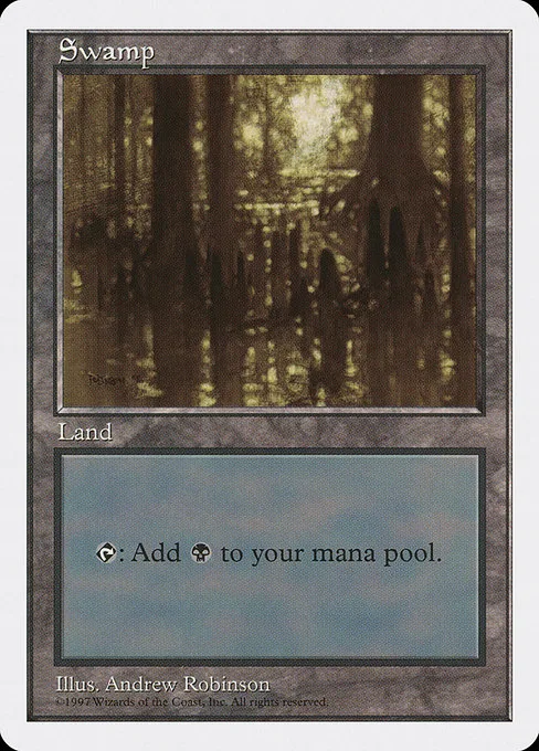 Swamp · Fifth Edition 438/460