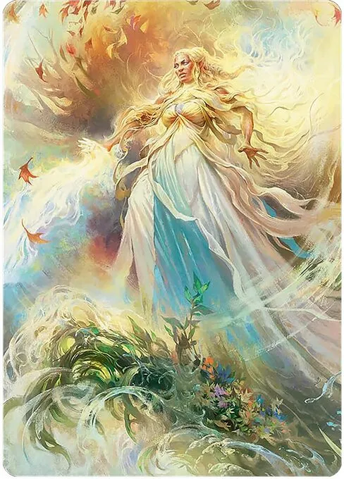 Galadriel, Light of Valinor // Galadriel, Light of Valinor · Tales of Middle-earth Scene Box 8/24