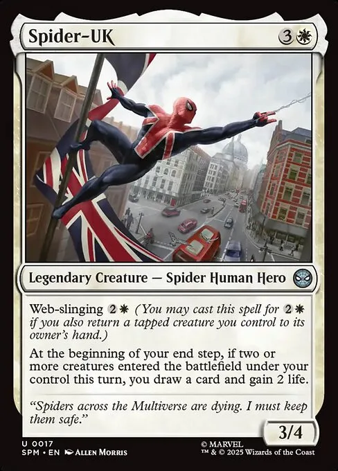Spider-UK · Marvel's Spider-Man 17/286