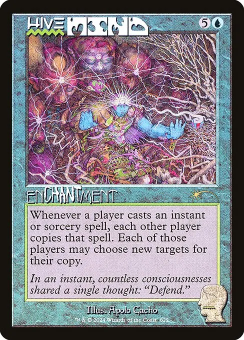 Hive Mind · Secret Lair Drop 822/2547