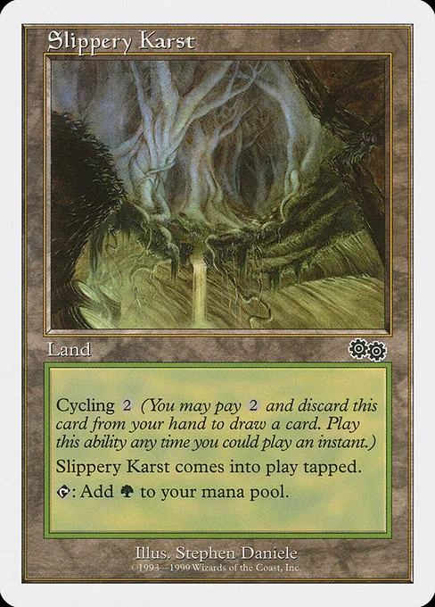Slippery Karst · Battle Royale Box Set 73/136