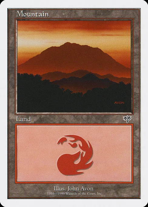 Mountain · Battle Royale Box Set 115/136