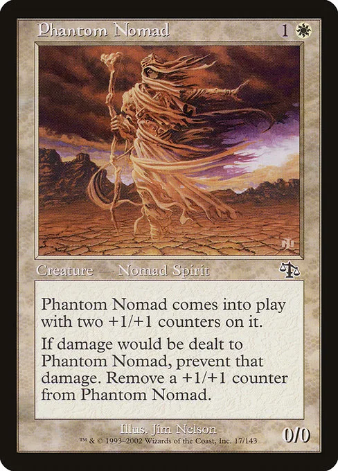 Phantom Nomad · Judgment 17/143