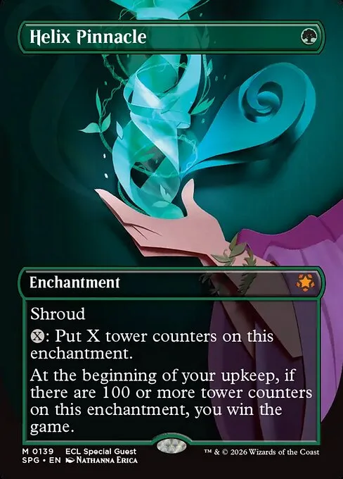 Helix Pinnacle · Special Guests 139/165