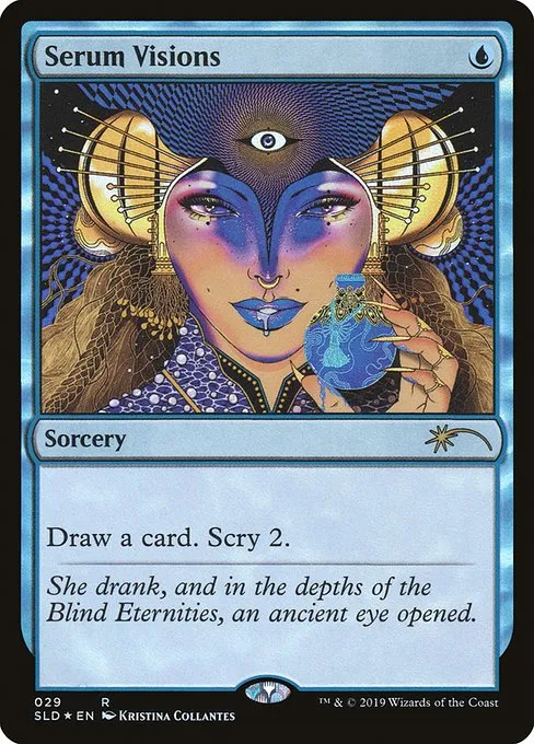 Serum Visions · Secret Lair Drop 29/2547