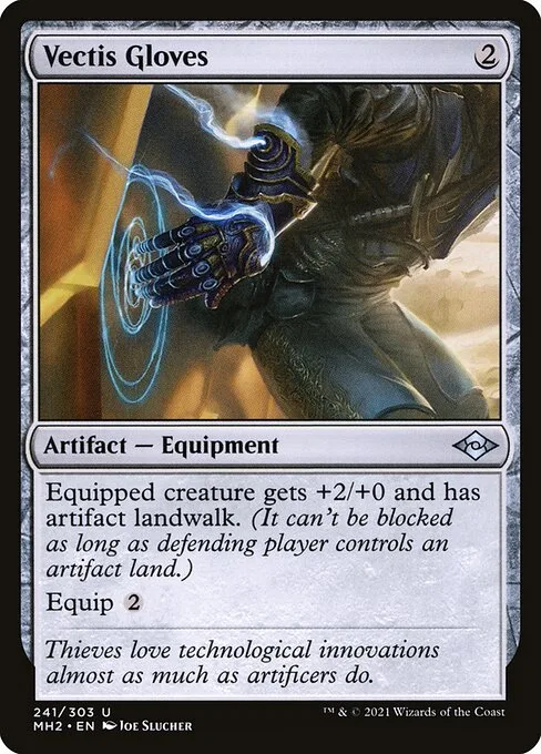 Vectis Gloves · Modern Horizons 2 241/493