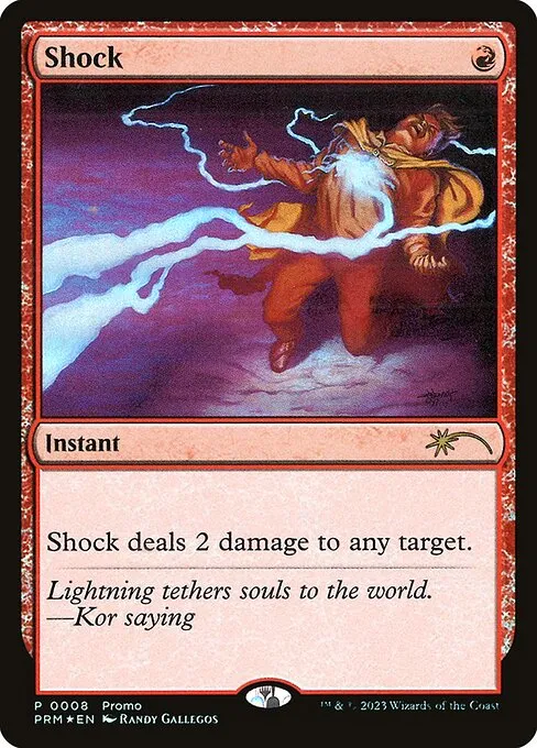 Shock · Media and Collaboration Promos 2025-1/93