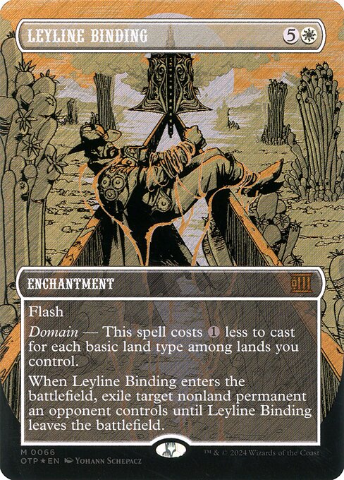 Leyline Binding · Breaking News 66/80