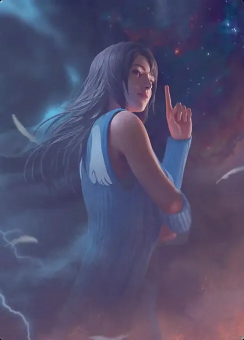 Rinoa, Angel Wing // Rinoa, Angel Wing · Final Fantasy Scene Box 9/24