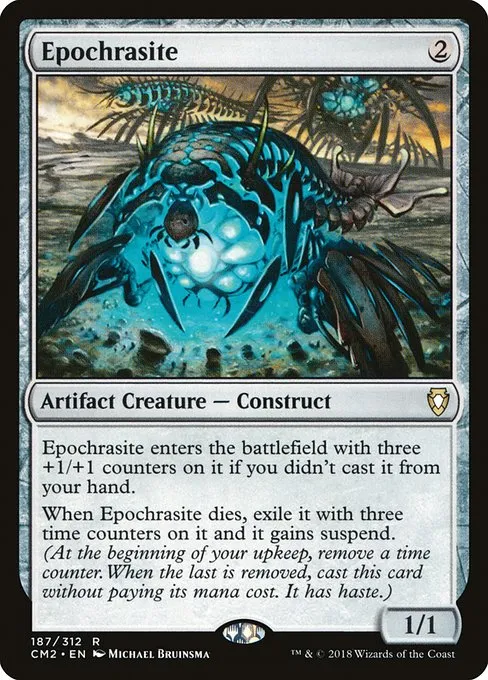 Epochrasite · Commander Anthology Volume II 187/312