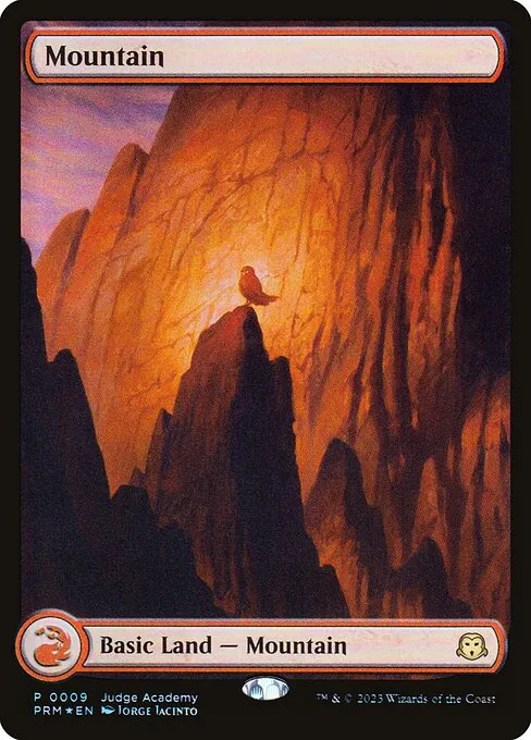 Mountain · Judge Gift Cards 2023 9/10