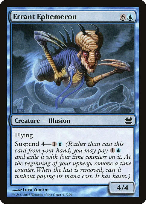 Errant Ephemeron · Modern Masters 41/229