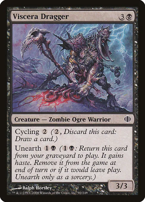 Viscera Dragger · Shards of Alara 92/250