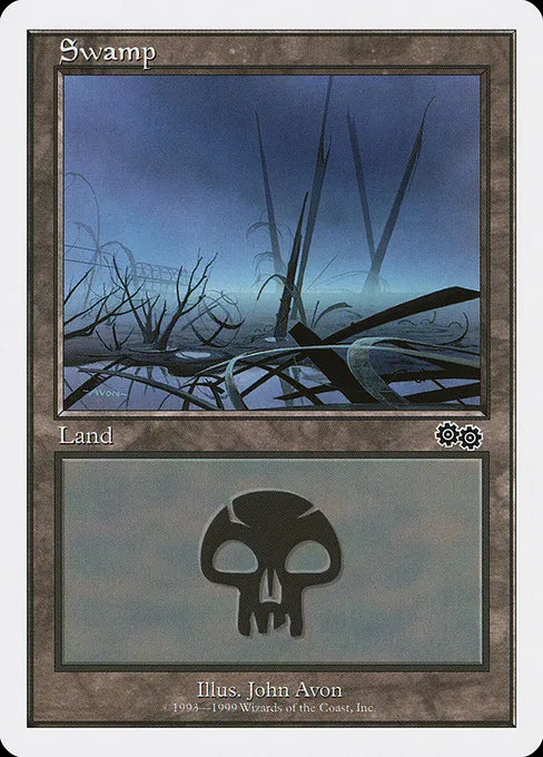 Swamp · Battle Royale Box Set 135/136