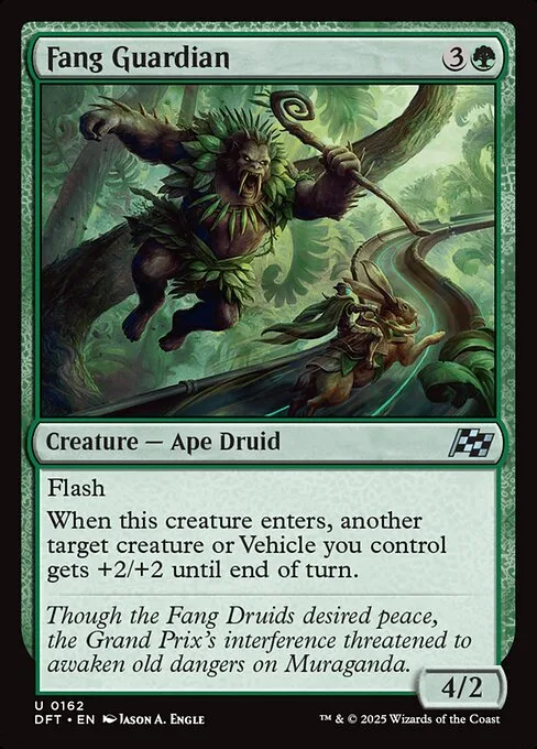 Fang Guardian · Aetherdrift 162/553