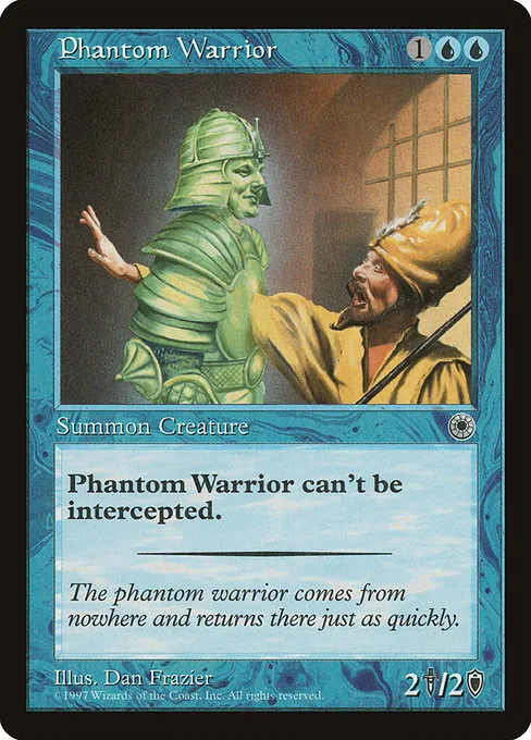 Phantom Warrior · Portal 65/257