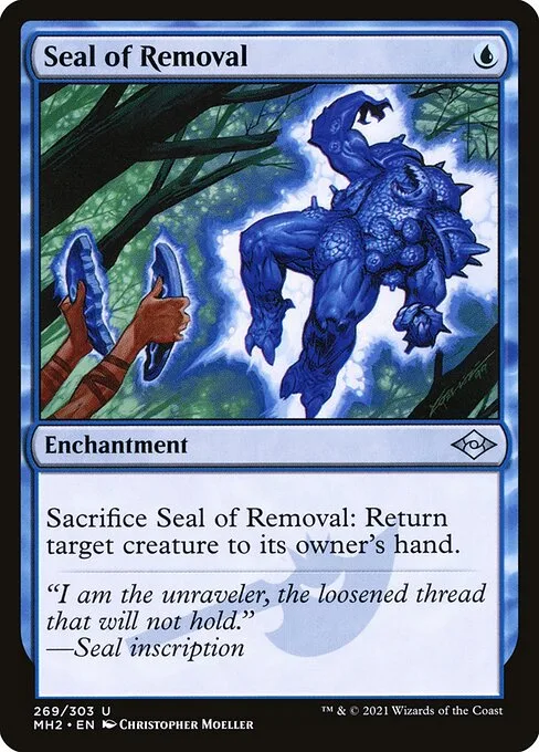 Seal of Removal · Modern Horizons 2 269/493