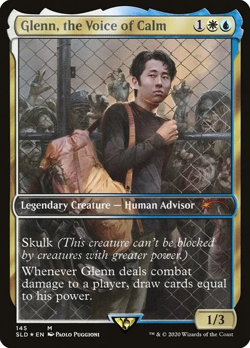 Gregor, Shrewd Magistrate · Secret Lair Drop 145/2547