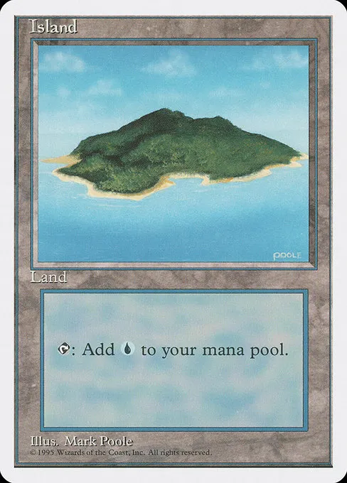 Island · Fourth Edition 368/380