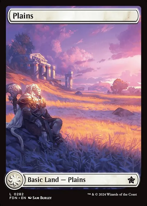 Plains · Foundations 282/771