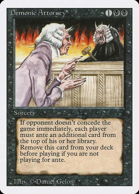 Demonic Attorney · Revised Edition 103/306
