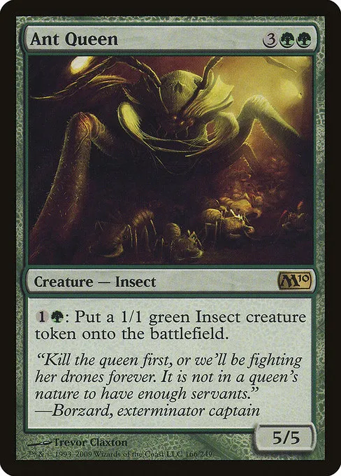 Ant Queen · Magic 2010 166/249