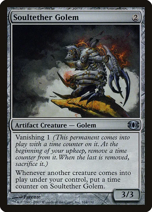 Soultether Golem · Future Sight 164/180