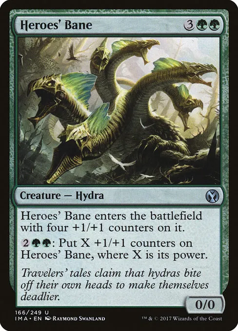 Heroes' Bane · Iconic Masters 166/249