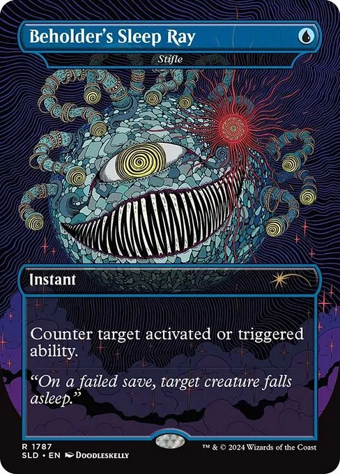 Stifle · Secret Lair Drop 1787/2547