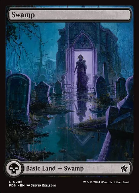 Swamp · Foundations 286/771