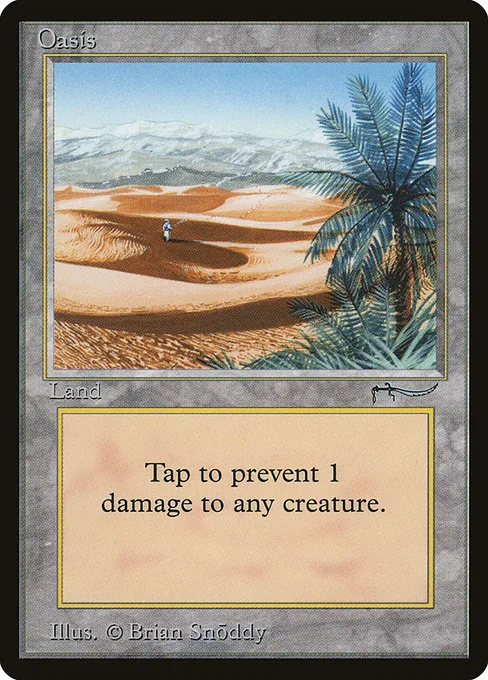 Oasis · Arabian Nights 78/92