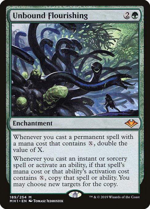 Unbound Flourishing · Modern Horizons 189/255