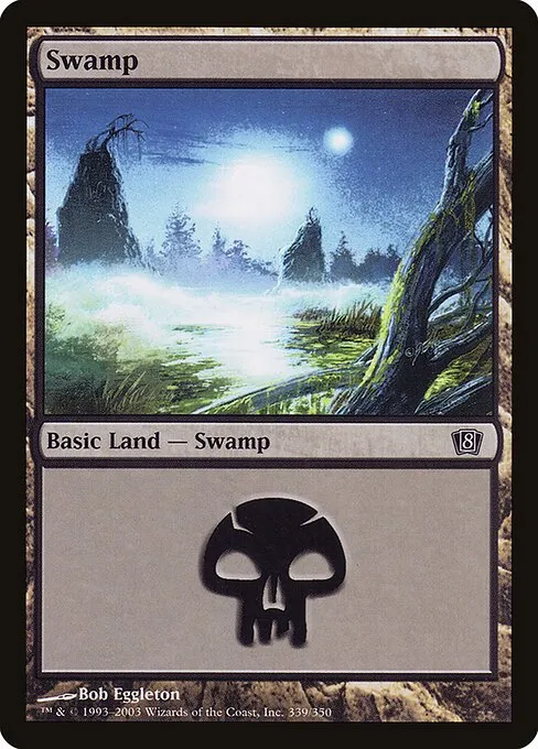 Swamp · Eighth Edition 339★/711