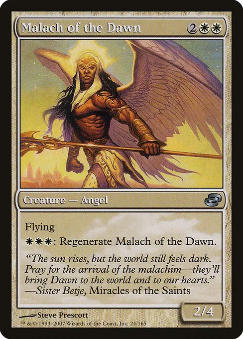 Malach of the Dawn · Planar Chaos 24/165